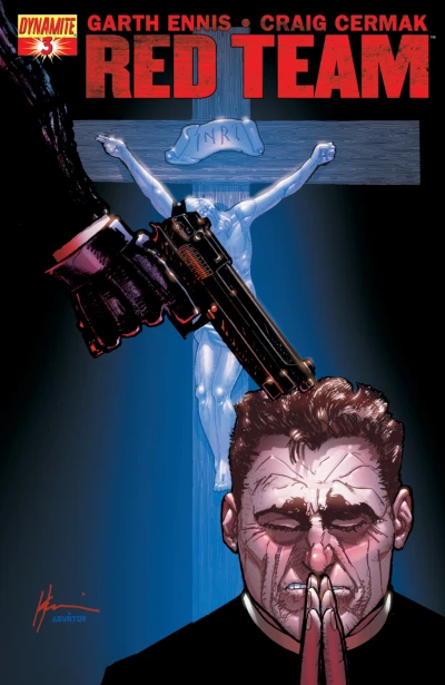 Cover of The God Squad