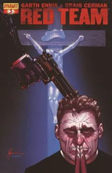 Cover of The God Squad