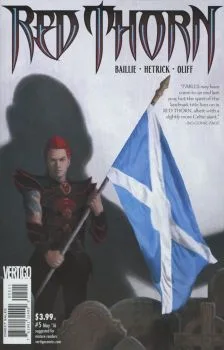Cover of Glasgow Kiss Chapter Five: In His Hands