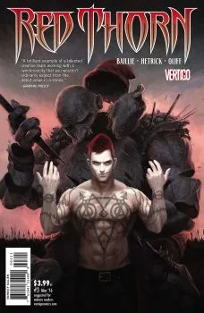 Cover of Glasgow Kiss Chapter Three: My Beloved Monster