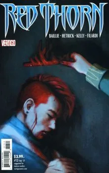 Cover of Red Isla