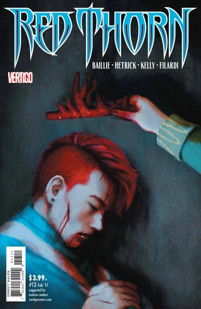Cover of Red Isla