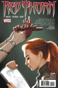 Glasgow Kiss Chapter Two: Rebel of the Underground