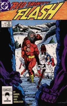 Cover of Red Trinity