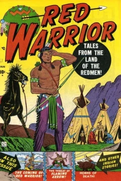 The Coming Of Red Warrior