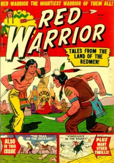 Cover of Trail Of The Outcast