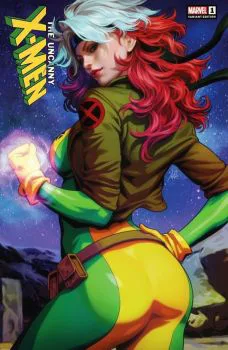 Cover of Artgerm Fan Expo Canada Exclusive Variant