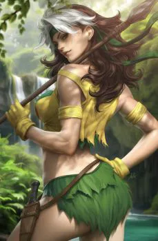 Cover of Artgerm Fan Expo Canada Exclusive Variant (Ltd. 750)