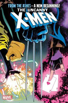 Cover of 3rd Printing David Marquez