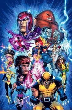 Cover of Scott Williams NYCC Variant