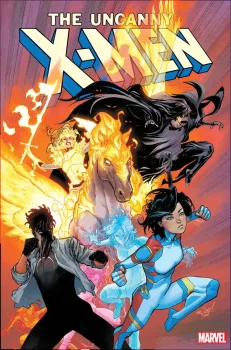 Cover of 2nd Printing David Marquez Incentive Variant (1:25)