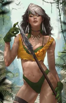 Cover of Jeehyung Lee Exclusive Virgin Variant (Ltd. 1000)