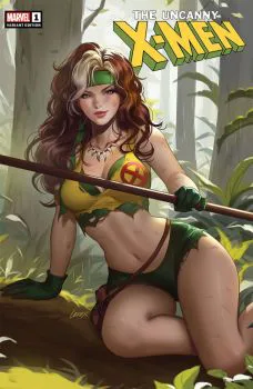 Cover of Leirix Li Exclusive Variant (Ltd. 800)