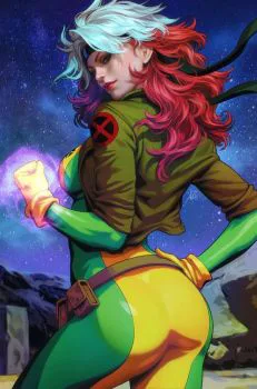 Cover of Artgerm Fan Expo Canada Exclusive Virgin Variant