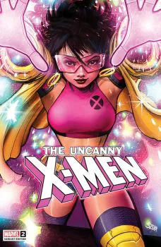 Cover of Nathan Szerdy Exclusive Variant