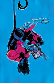 Cover of 2nd Printing Mahmud Asrar Incentive Variant (1:25)
