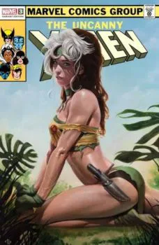 Cover of Adi Granov NYCC Exclusive Variant (Ltd. 1999)