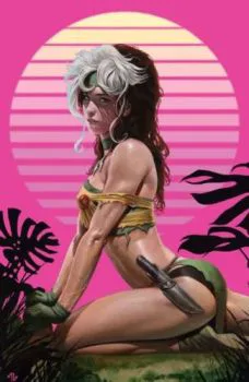 Cover of Adi Granov NYCC Exclusive Pink Variant (Ltd. 500)