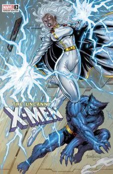 Cover of Tyler Kirkham Exclusive Connecting Variant