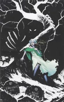 Cover of David Marquez NYCC Exclusive Color Spot Variant