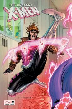 Cover of Tyler Kirkham Exclusive Variant