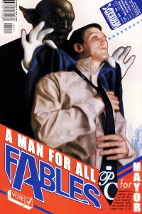 Red, White and Blue: Chapter Two - March of the Wooden Soldiers