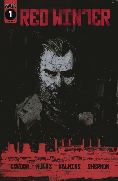 Cover of Issue #1