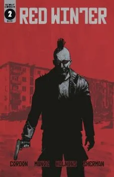 Cover of Issue #2