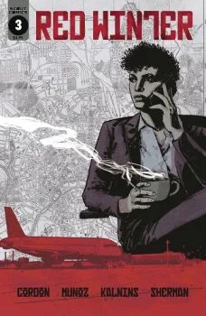 Cover of Issue #3