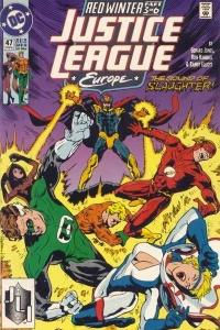 Red Winter Part 3 of 6: Blizzard