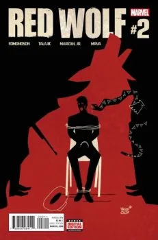 Cover of Issue #2