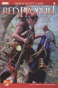 Cover of Issue #6