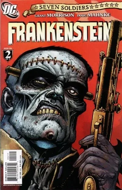 Cover of Red Zombies