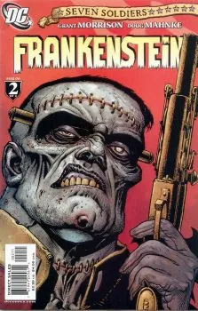 Cover of Red Zombies