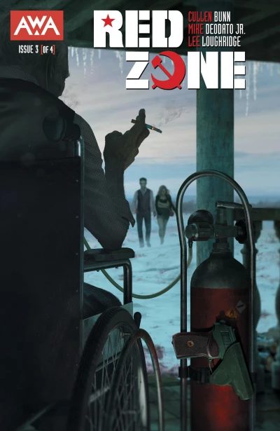 Cover of Issue #3