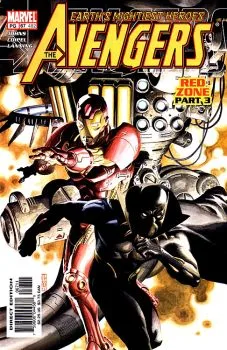 Cover of Red Zone: part 3- Unclassified
