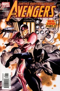 Red Zone: part 3- Unclassified