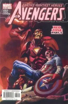 Cover of Red Zone: Part 5 - The Great Escape
