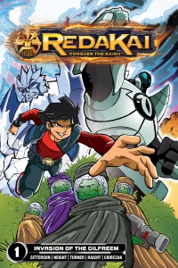 Invasion of the Gilfreem; Home, Kairu, Home