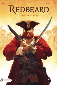 Volume 2: The Sea Wolves