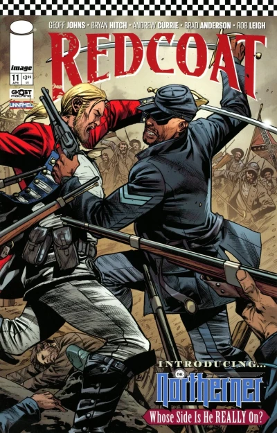 Cover of Issue #11