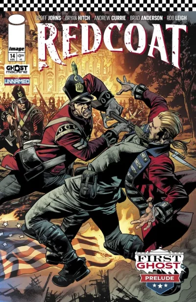 Cover of Issue #14