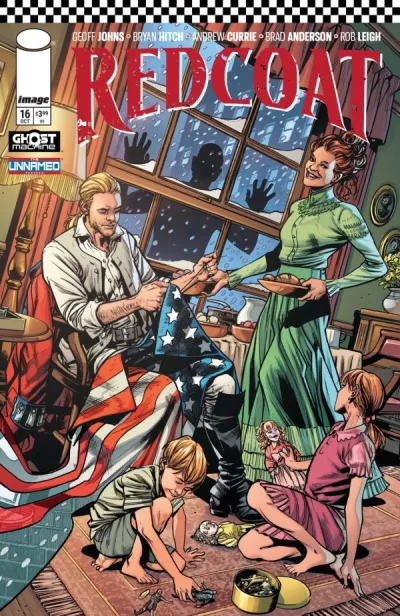 Cover of Issue #16