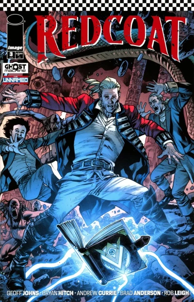 Cover of Issue #3