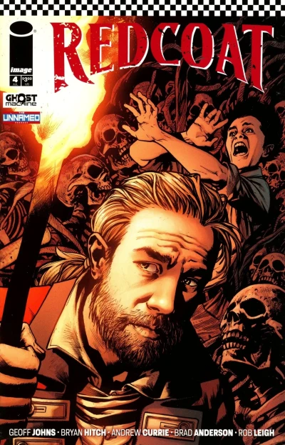 Cover of Issue #4