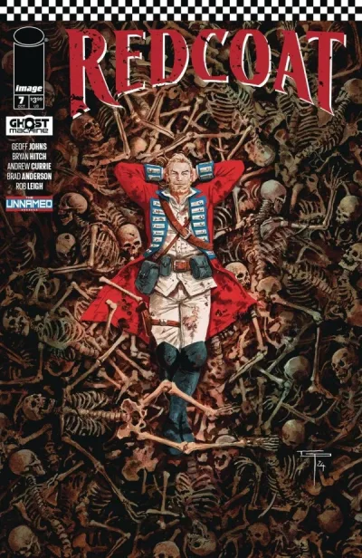 Cover of Cover B Germán Peralta Variant