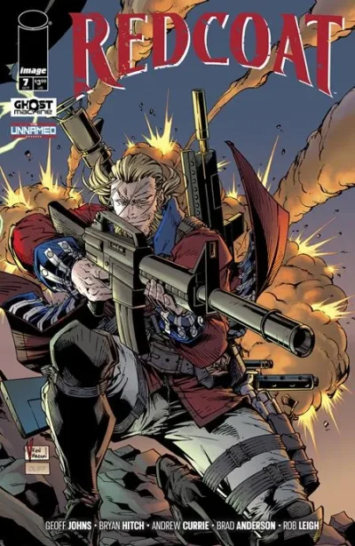 Cover of Cover C V. Ken Marion Connecting Variant