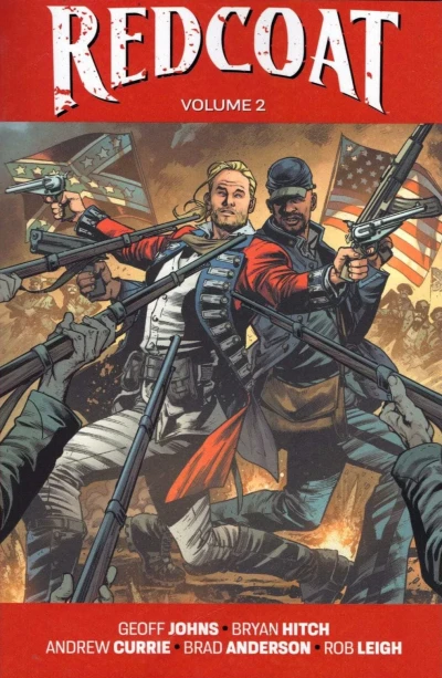 Cover of Volume Two: American Icons