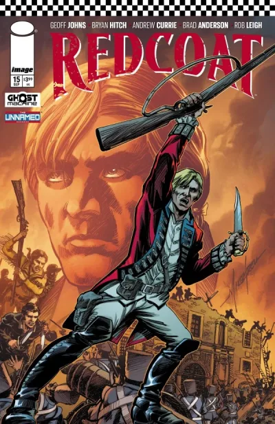 Cover of Mike Grell Variant