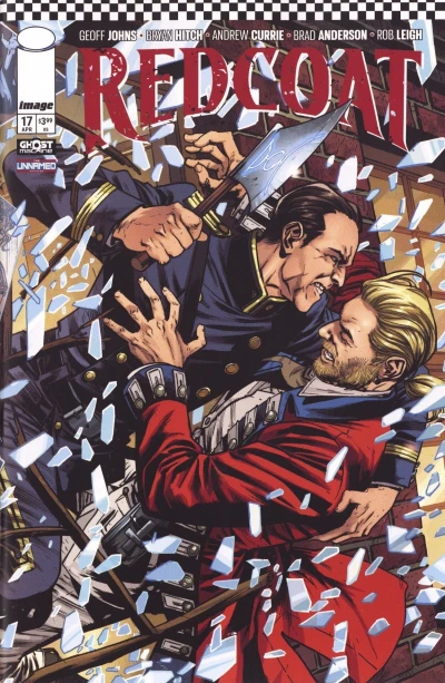 Cover of Issue #17